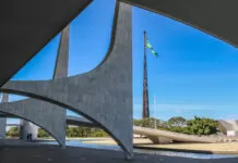 Análise: Pauta do governo enfim ganha tração Brasília - 22.05.2023 - Foto da Fachada do Palácio do Planalto em Brasília. governo federal