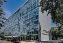 Ministério do Trabalho convoca II Conferência Nacional do Trabalho para março de 2026 Brasília (DF), 11/10/2023, Prédio do Ministério do Trabalho e Emprego e também do ministério da Previdência Social, na Esplanada dos MInistérios em Brasília.