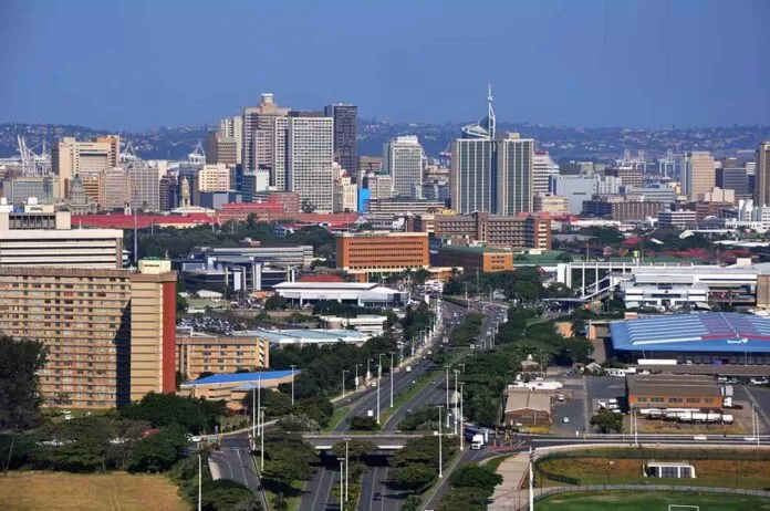 Durban, África do Sul