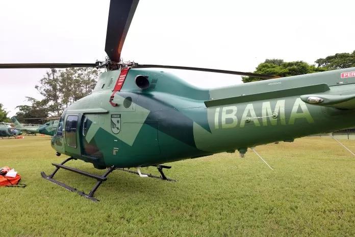 Ibama, fiscalização, crime ambiental