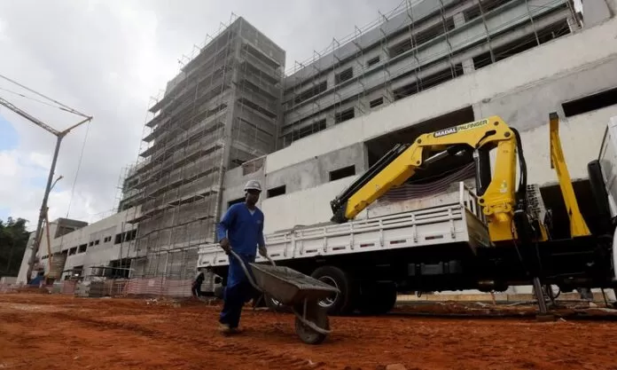 obras, construção