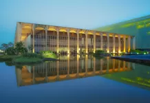 Brasil rebate acusações dos EUA e defende Pix como sistema neutro Palácio do Itamaraty, Ministério das Relações Exteriores