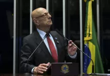 “Avançamos na questão da personalização dos interesses”, avalia Esperidião Amin Esperidião Amin (PP-SC)