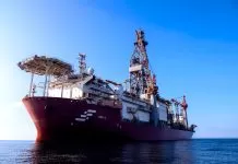 Petrobras inicia simulado de emergência para perfuração na Margem Equatorial Sonda de perfuração NS-42. petrobras