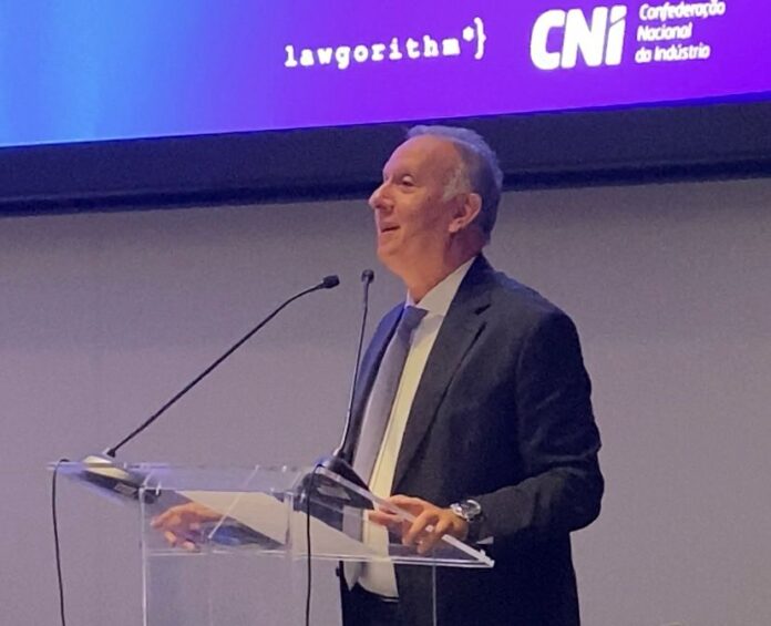 Aguinaldo Ribeiro, inteligência artificial