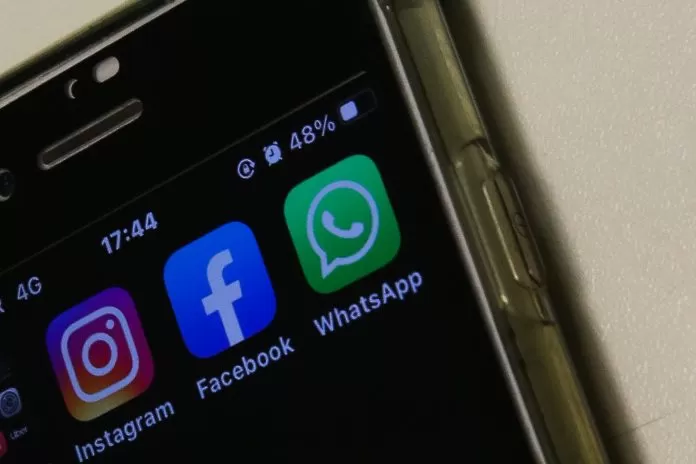 Facebook, Instagram e WhatsApp têm problemas de acesso nesta segunda redes sociais, celular, smartphone