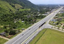 Diretoria da ANTT aprova edital para nova concessão do trecho da BR-101/RJ BR-101, Rio de Janeiro, estrada, rodovia