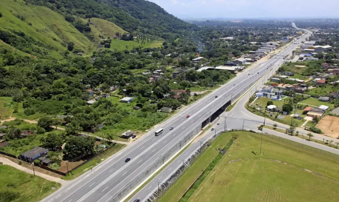 BR-101, Rio de Janeiro, estrada, rodovia