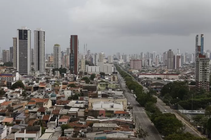 cidade, indústria