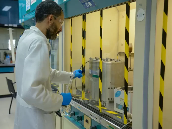 Centro de Pesquisas, Desenvolvimento e Inovação Leopoldo Américo Miguez de Mello (Cenpes), na Ilha do Fundão, zona norte da capital fluminense.