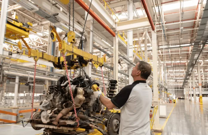 fabrica-4 carro, veículo, GWM, montadora chinesa, China