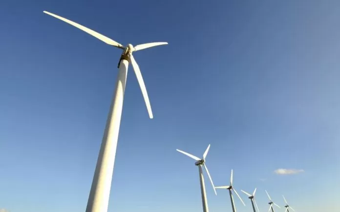 energia eólica