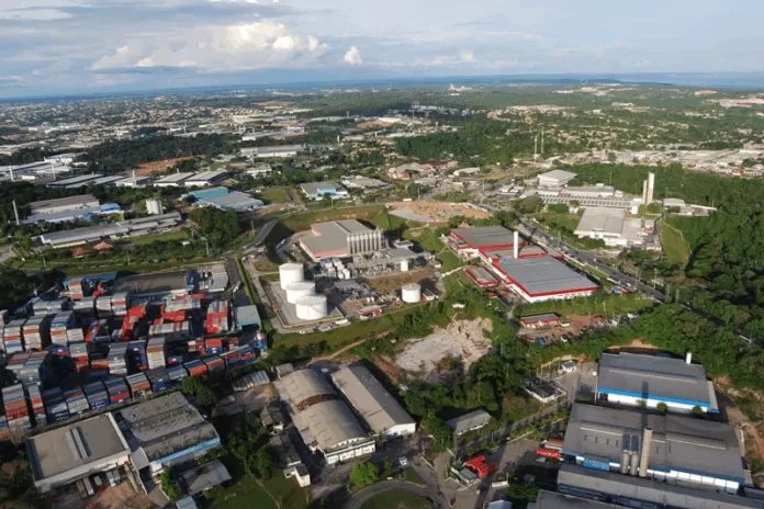 Zona Franca de Manaus, Amazonas