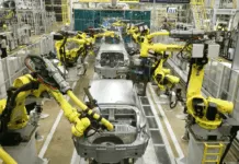 Produção de veículos no país recua 3,6% em julho, segundo Anfavea veículo, carro, automóvel, automóveis, fábrica, produção, automotiva, indústria