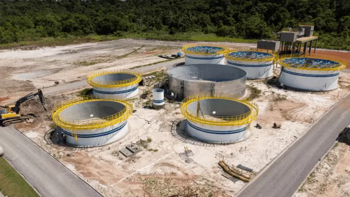 saneamento, aegea, pará, esgoto, água