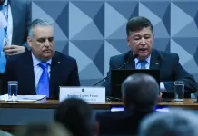 CPMI do INSS é instalada no Congresso Nacional Brasília (DF), 20/08/2025 - A Comissão parlamentar mista de inquérito (CPMI) sobre fraudes no INSS foi instalada com a eleição do presidente, senador, Carlos Viana (Podemos-MG) e o relator o deputado bolsonarista Alfredo Gaspar (União Brasil-AL).