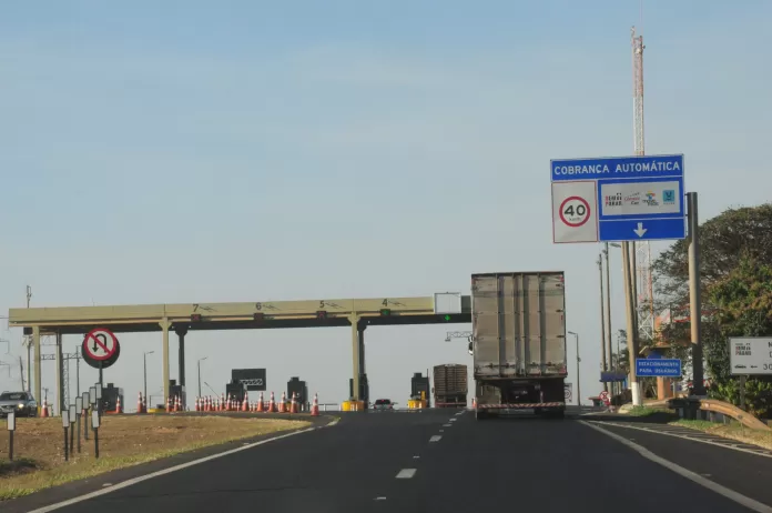 rodovia, estrada, pedágio