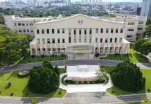 Caiado, Ratinho e Tarcísio são os governadores mais bem avaliados Palácio dos Bandeirantes, governo de São Paulo, SP