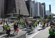 Análise: Atos pró-Bolsonaro mostram capacidade de mobilização