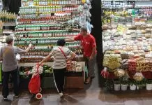 IPCA-15 tem deflação de 0,14% em agosto, menor taxa desde 2022 inflação, alimentos, comida, alimentação, supermercado, mercado