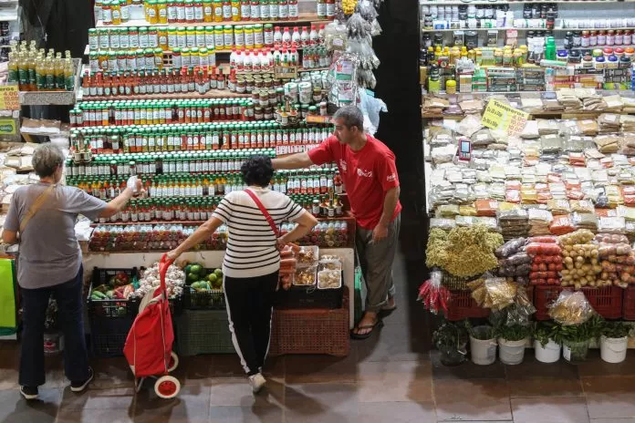 inflação, alimentos, comida, alimentação, supermercado, mercado