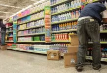 Consumo em supermercados cresce 4% em julho e atinge maior ritmo em 2025