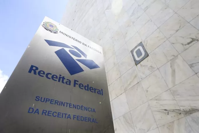 Superintendência da Receita Federal, em Brasília.