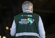 Estados Unidos cancelam vistos de brasileiros relacionados ao Mais Médicos Brasília (DF), 17/03/2025 - O ministro da Saúde, Alexandre Padilha (Costas), anuncia a expansão do programa mais médicos com a oferta de novas vagas no primeiro edital de 2025.