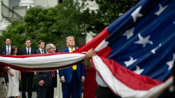 Donald Trump, Estados Unidos, EUA