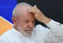 Lula relata falha em avião da FAB antes de viagem ao Marajó Brasília (DF) 13/09/2025 - O presidente Luiz Inácio Lula da Silva, no Dia E "Ebserh em Ação – Agora Tem Especialistas", no Hospital Universitário de Brasília (HUB)