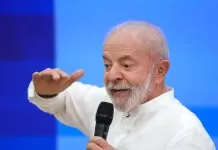 Em artigo ao New York Times, Lula diz que soberania e democracia são inegociáveis Brasília (DF) 13/09/2025 - O presidente Luiz Inácio Lula da Silva, no Dia E "Ebserh em Ação – Agora Tem Especialistas", no Hospital Universitário de Brasília (HUB)