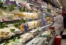 Prévia da inflação oficial sobe para 0,48% em setembro Supermercado na zona sul do Rio de Janeiro. alimentos, inflação