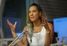 Anielle Franco pede apoio para implementar propostas públicas Brasília (DF) 23/09/2025 - A Ministra da Igualdade Racial, Anielle Franco, participa do programa Bom Dia, Ministra
