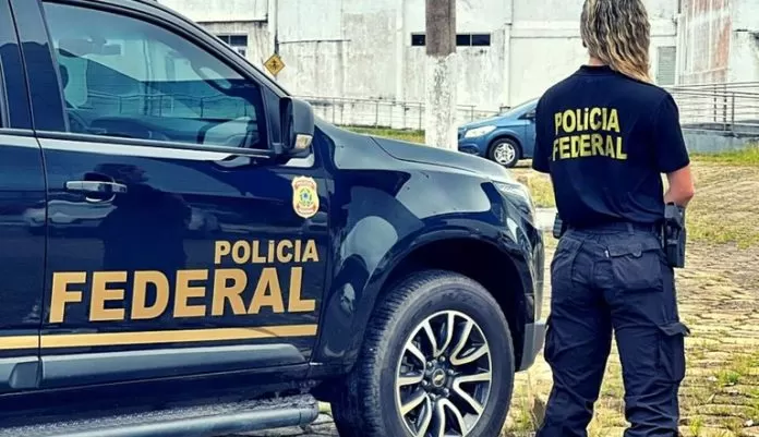 polícia federal