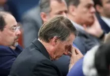 STF inicia amanhã julgamento de Bolsonaro e aliados Interrogatórios dos réus da Ação Penal (AP) 2668 - 10/06/2025 Interrogatórios dos réus da Ação Penal (AP) 2668 Jair Messias Bolsonaro