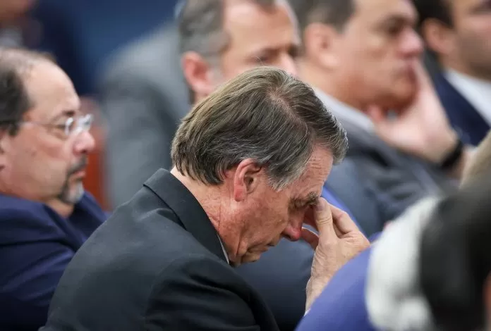 Interrogatórios dos réus da Ação Penal (AP) 2668 - 10/06/2025 Interrogatórios dos réus da Ação Penal (AP) 2668 Jair Messias Bolsonaro