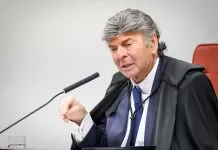 Fux diverge de Moraes e defende que julgamento da tentativa de golpe não caberia ao STF Julgamentos da Ação Penal 2668 - Núcleo 1 (Manhã) - 10/09/2025 Ministro Luiz Fux. Julgamentos da Ação Penal 2668 - Núcleo 1 (Manhã). Bolsonaro