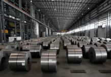 Vendas de alumínio no Brasil cresceram 2,9% no primeiro semestre de 2025