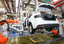 Imposto Seletivo preocupa setor automotivo por falta de definição sobre carga tributária carro, veículo, automóvel, fábrica, produção, indústria automotiva, setor automotivo