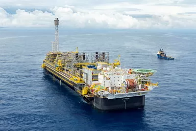Foto: Andre Ribeiro/Petrobras Petrobras, petroleo, pré-sal