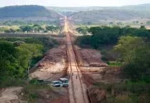 Ministro Edson Fachin marca data para julgar Ferrogrão ferrogrão, ferrovia