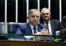 Senado pode realizar sessão de vetos para fim de setembro, aponta Izalci Izalci Lucas