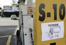 ANP monitora descontinuidade dos óleos diesel S-500 e S-1800 no Brasil