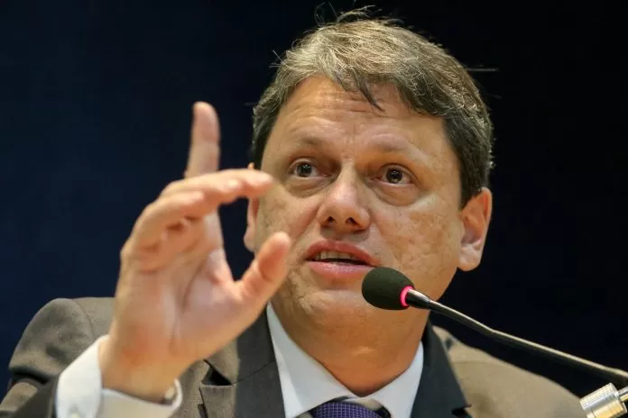Tarcísio de Freitas