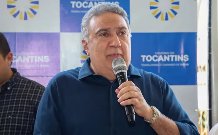 Laurez Moreira, Tocantins