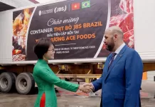 Vietnã recebe primeira remessa de carne bovina brasileira Vietnã, carne bovina