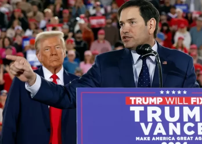 Marco Rubio, Donald Trump, Estados Unidos, EUA