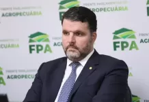 Agro adota estratégia de “contenção de danos” em tributação de títulos isentos Deputado federal Pedro Lupion (PP-PR), presidente da FPA, apresentou várias propostas ao governo — Foto: Marina Ramos / Câmara dos Deputados