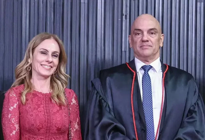 imagem_2025-09-22_120411800 Alexandre de Moraes e sua esposa Viviane