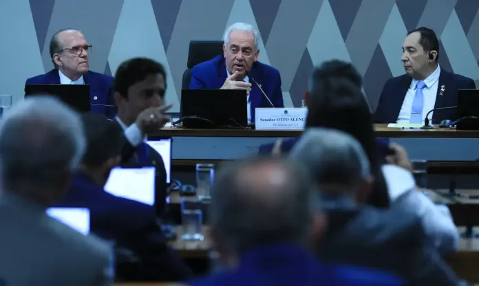 PEC das Prerrogativas, PEC da Blindagem